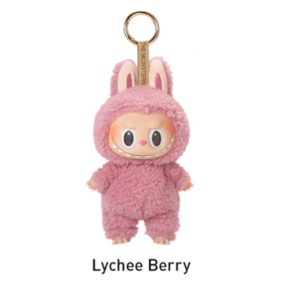 SEALED Pop Mart THE MONSTERS “LYCHEE BERRY” LABUBU Exciting Macaron Single Box - Picture 1 of 8